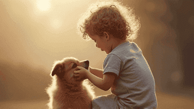 How to Manage Sibling Rivalry Between Pets and Kids