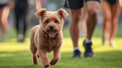 How to Organize a Charity Walk or Run for Pets in Need