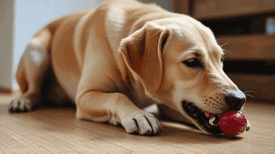 How to Prevent and Address Chewing Problems in Dogs: Tips for Success