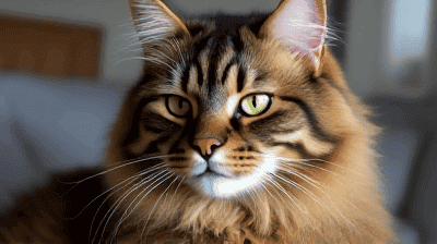 Meet the Maine Coon: The Gentle Giant of the Cat World