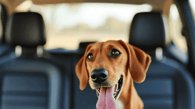 Road Trip With Pets: Tips for Creating a Safe and Fun Environment in the Car