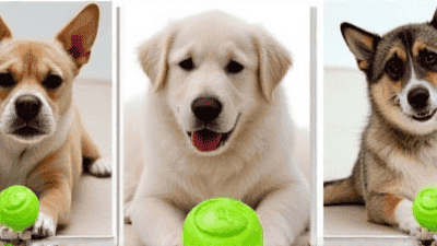 Top 5 Eco-Friendly Pet Toys That Your Pets Will Love