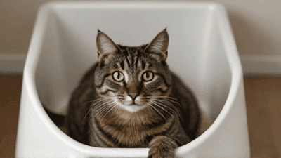 Understanding Your Cat's Litter Box Habits: When to Worry About Health
