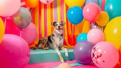 Using Props to Showcase Your Pet's Personality: Creative Ideas for Photos
